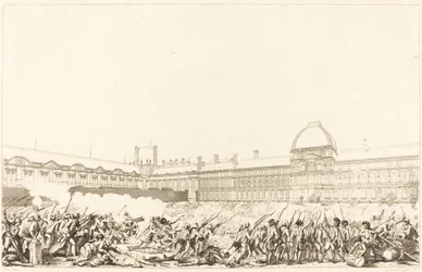 Dagen den 10. august 1792