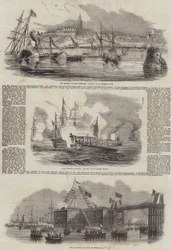 Hendes Majestæts besøg i Frankrig