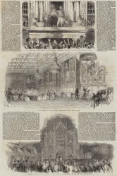 Hendes Majestæts Besøg i Frankrig