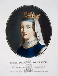 Bertrude, fra 