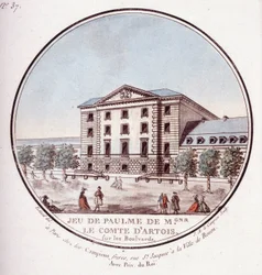 Palmespil af Artois