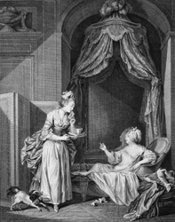 Af Bain the Bath, 1774.