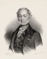 Michele Carafa af Antoine Maurin