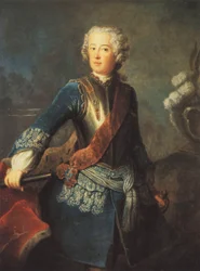 Tysk: Kronprins Frederik af Preussen