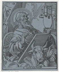 Evangelisten Lukas De fire evangelister (serietitel)