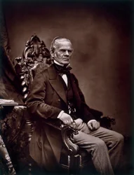 Alfred Auguste Cuvillier-Fleury (1802-87), fra 