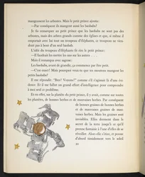 Elefanter, illustration fra 