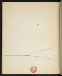 Stjerne, illustration fra 