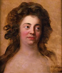 Portræt af Dorothea Schlegel