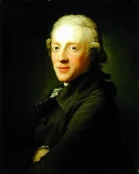 Portræt af F.J.L. Meyer (1760-1844)