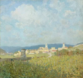 Durnstein i Wachau