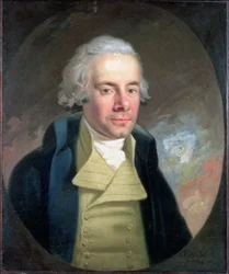 Portræt af William Wilberforce (1759-1833)