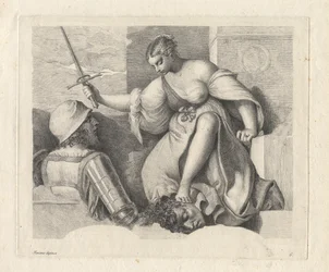 Justice Judith, 1760.