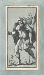 Sankt Jakob den Større, 1723.