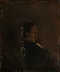 Portræt af Pieter Frederik van Os