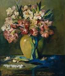 Flot blomster