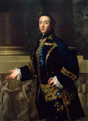 Portræt af Thomas Conolly (1738–1803)