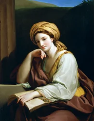 Sybil, af Anton Raphael Mengs