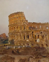 Colosseum i Rom