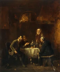 Jægerens historie, 1867
