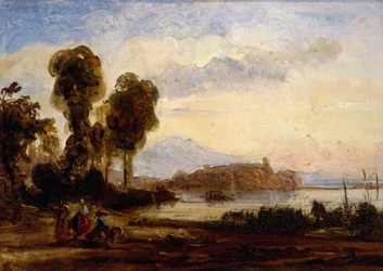 Phlegraisk landskab