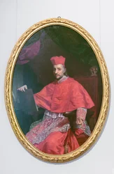 Portræt af kardinal Vincenzo Maria Altieri
