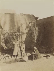 Berberfamilien, Egypten