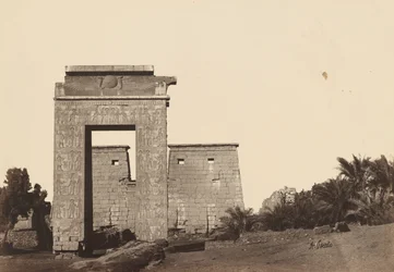 Karnak: Port of Khonsu