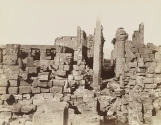 Karnak-templet, Egypten