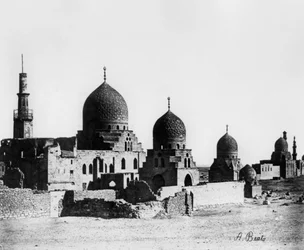 Moske, Egypten, 1862