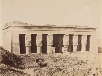 Denderas tempel