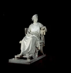 Letitia Ramolino Bonaparte, ca. 1804-07 (marmor)