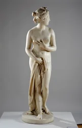Venus, ca. 1817-20 (marmor) (se også 440367-68)