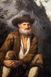 Vandreren, detalje