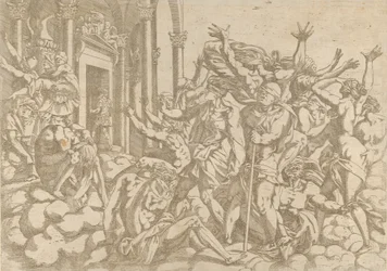 Uvidenhed besejret, 1540-45.