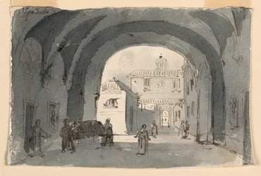 Scenedesign, Hospital i Brescia