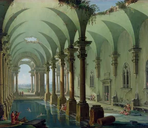 Arkitektonisk fantasi