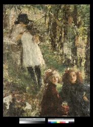 Refleksioner, 1918-20