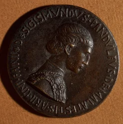 Billede af Sigismondo Pandolfo Malatesta (Rimini, Rimini-1417