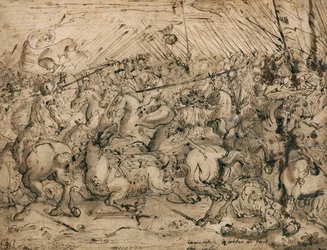 Kampscene