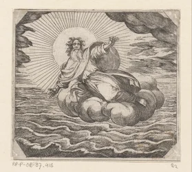 Gud skaber himmel og jord Oprettelse (serietitel)