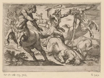 Herkules og kentaurerne The Twelve Labours of Hercules (serietitel)