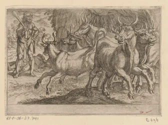 Hercules og kvæget fra Geryon The Twelve Labours of Hercules (serietitel)