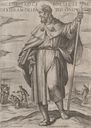 St. James Major, slutningen af 1500-tallet., slutningen af 1500-tallet.