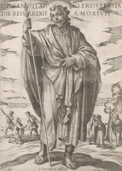 St. Thomas, fra 