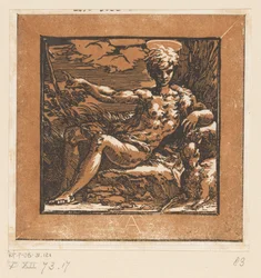 Johannes Døberen i ørkenen