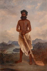 Australsk mand