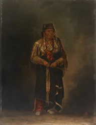 Chunka-ah-luta (rød hund)