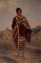 Madagaskisk kvinde