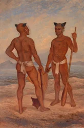 Marquesanske mænd